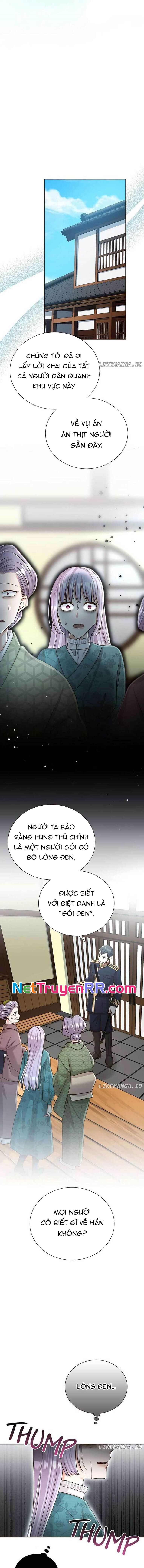 Cô Dâu Của Sói Trắng Chapter 62 - Trang 2