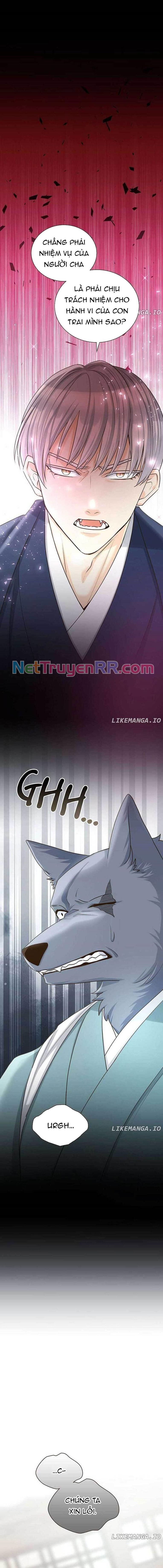 Cô Dâu Của Sói Trắng Chapter 63 - Trang 2
