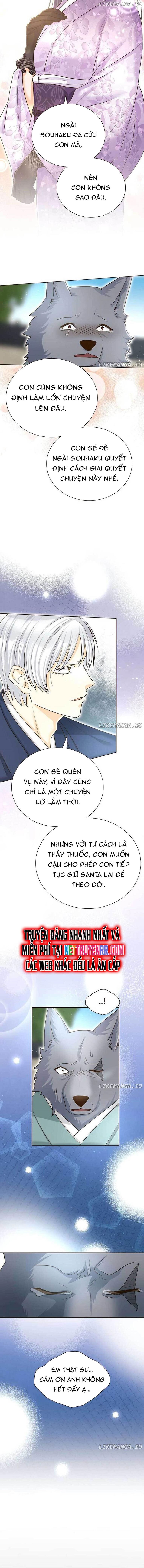 Cô Dâu Của Sói Trắng Chapter 63 - Trang 2