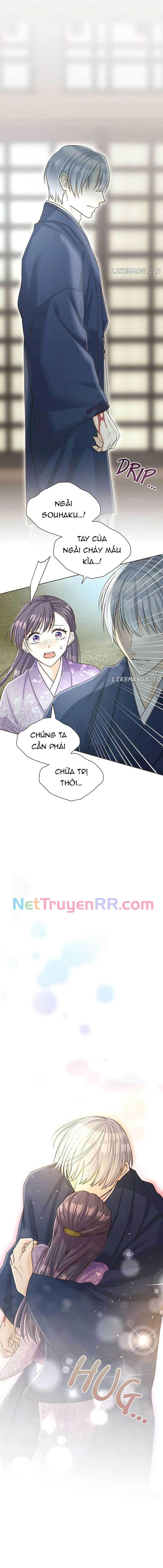 Cô Dâu Của Sói Trắng Chapter 63 - Trang 2