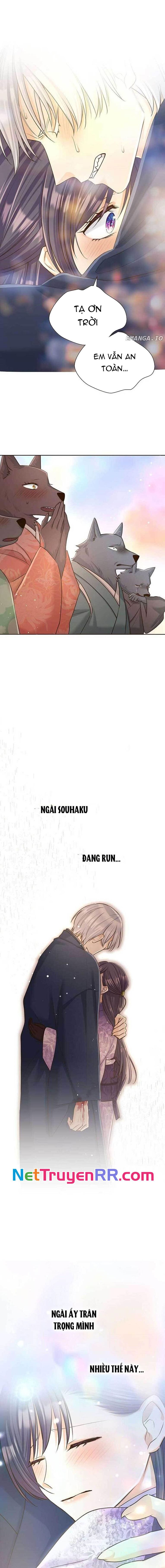 Cô Dâu Của Sói Trắng Chapter 63 - Trang 2