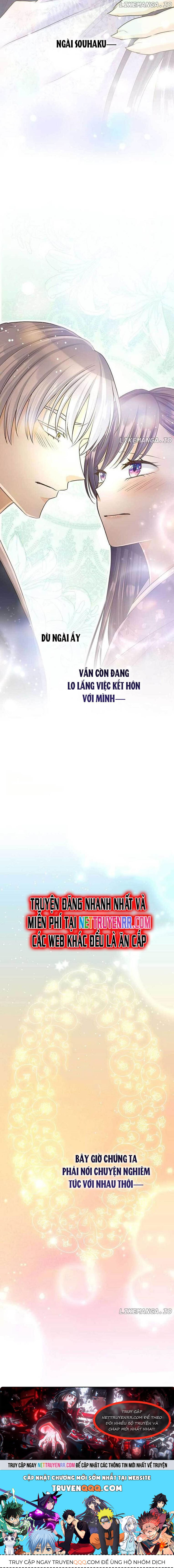 Cô Dâu Của Sói Trắng Chapter 63 - Trang 2