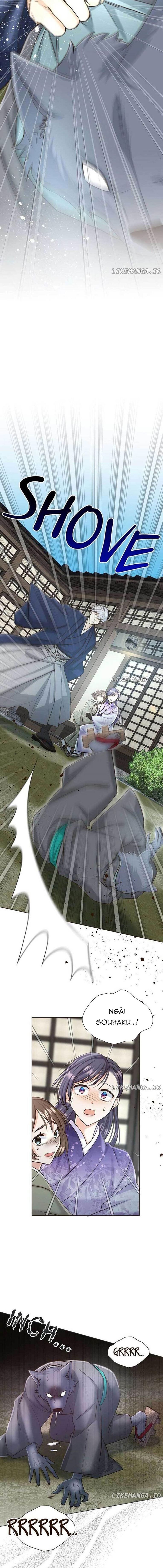 Cô Dâu Của Sói Trắng Chapter 63 - Trang 2