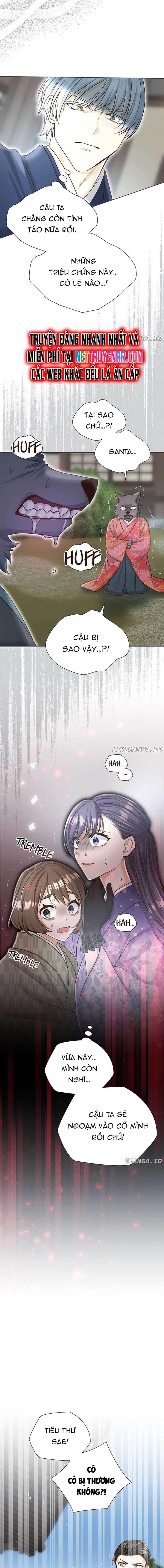 Cô Dâu Của Sói Trắng Chapter 63 - Trang 2