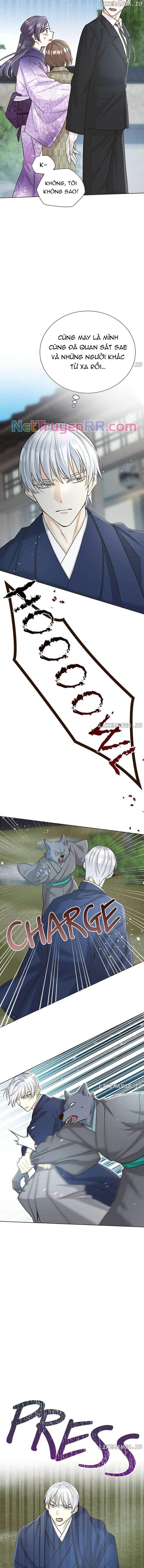 Cô Dâu Của Sói Trắng Chapter 63 - Trang 2
