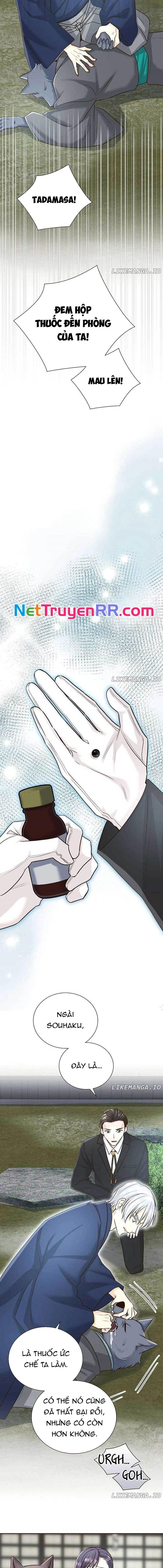 Cô Dâu Của Sói Trắng Chapter 63 - Trang 2