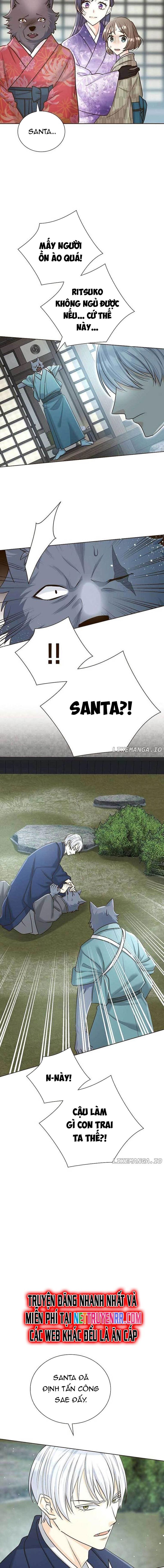 Cô Dâu Của Sói Trắng Chapter 63 - Trang 2