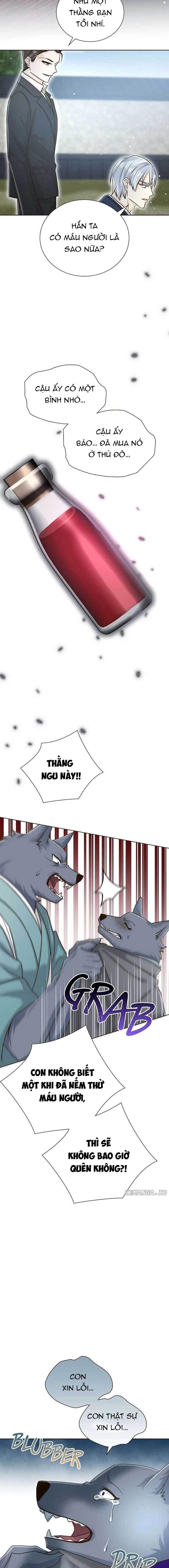 Cô Dâu Của Sói Trắng Chapter 63 - Trang 2