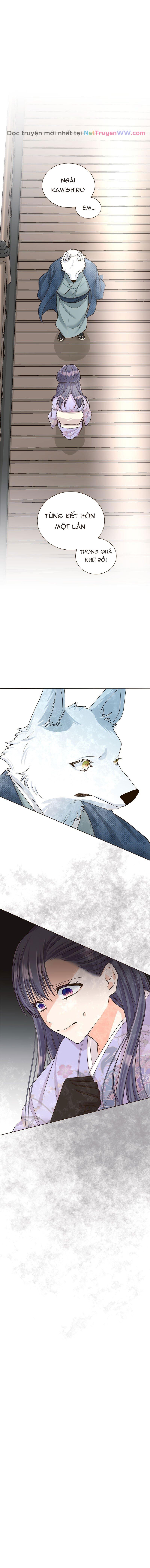Cô Dâu Của Sói Trắng Chapter 7 - Trang 2