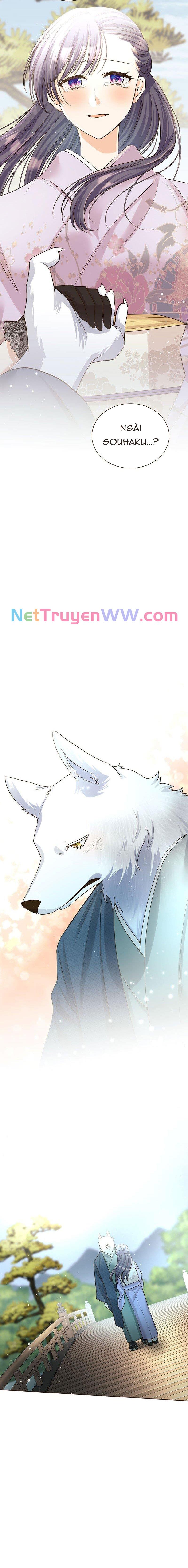 Cô Dâu Của Sói Trắng Chapter 7 - Trang 2