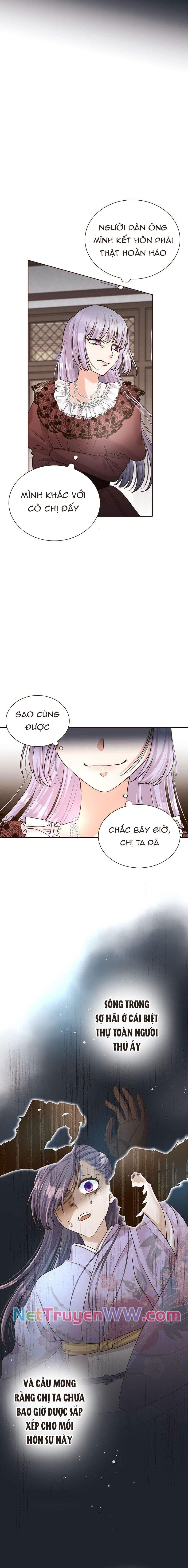 Cô Dâu Của Sói Trắng Chapter 7 - Trang 2