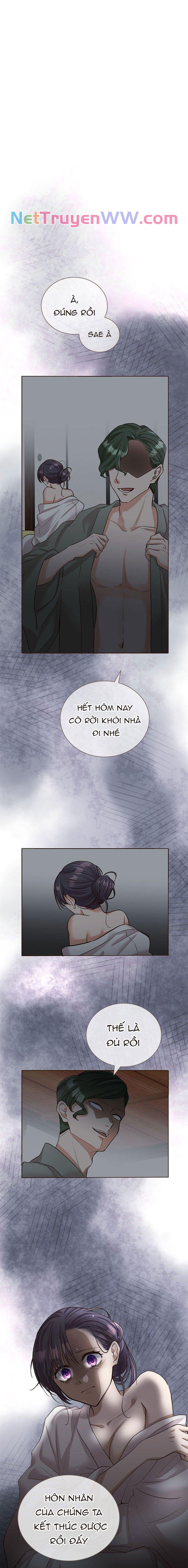 Cô Dâu Của Sói Trắng Chapter 7 - Trang 2
