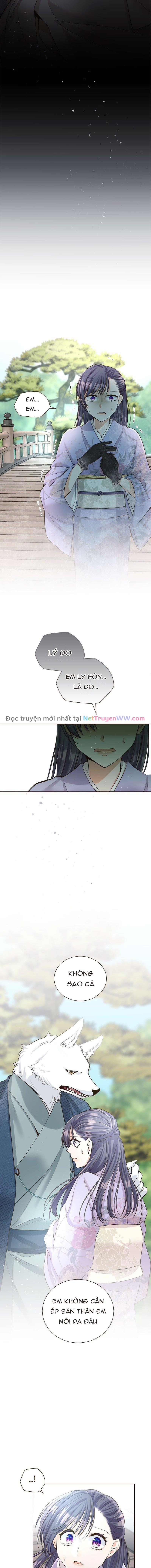 Cô Dâu Của Sói Trắng Chapter 7 - Trang 2