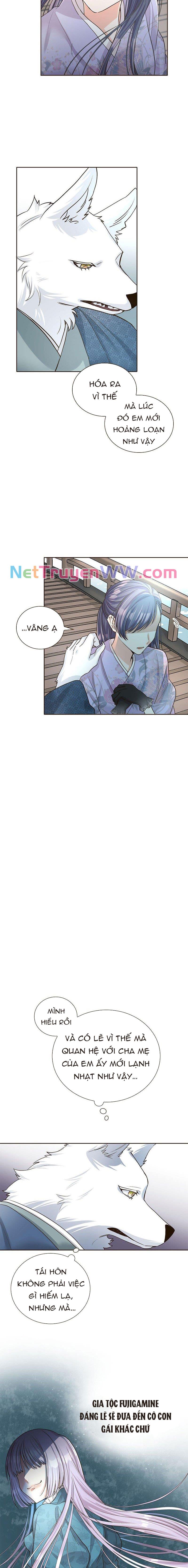 Cô Dâu Của Sói Trắng Chapter 7 - Trang 2