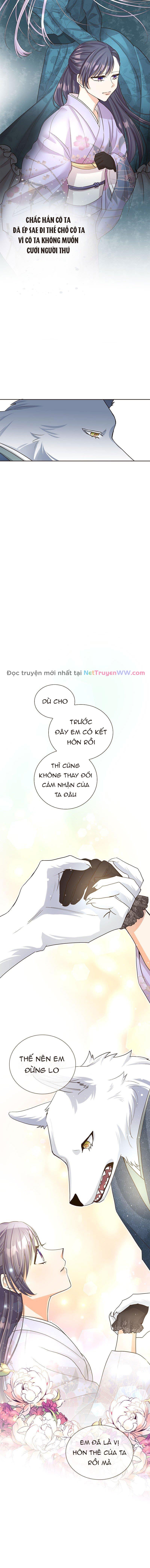 Cô Dâu Của Sói Trắng Chapter 7 - Trang 2
