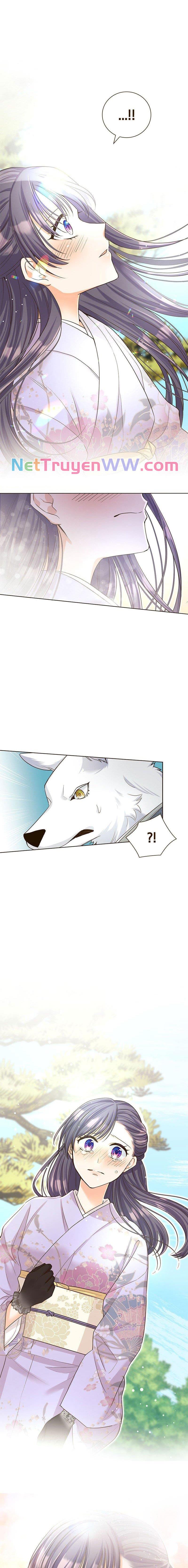 Cô Dâu Của Sói Trắng Chapter 7 - Trang 2