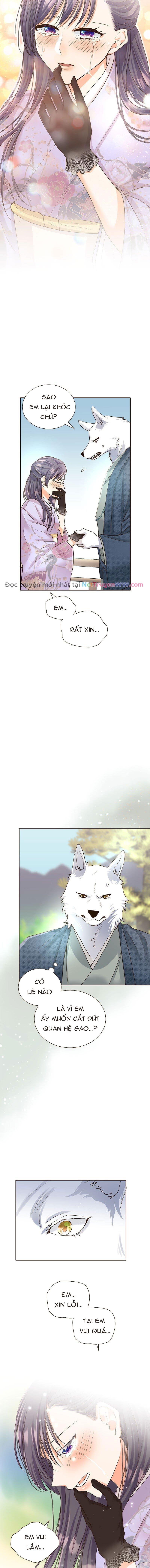 Cô Dâu Của Sói Trắng Chapter 7 - Trang 2