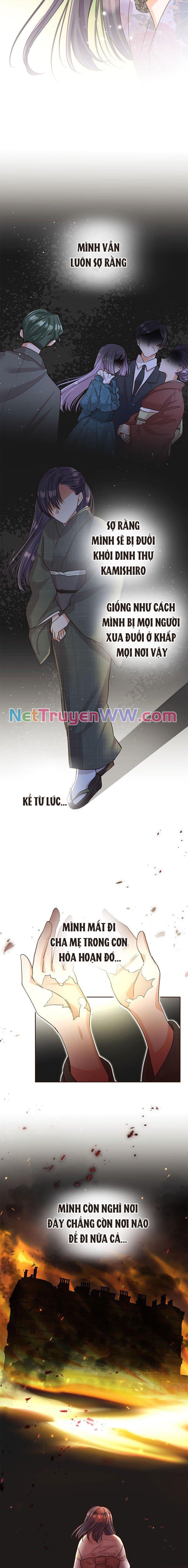 Cô Dâu Của Sói Trắng Chapter 7 - Trang 2