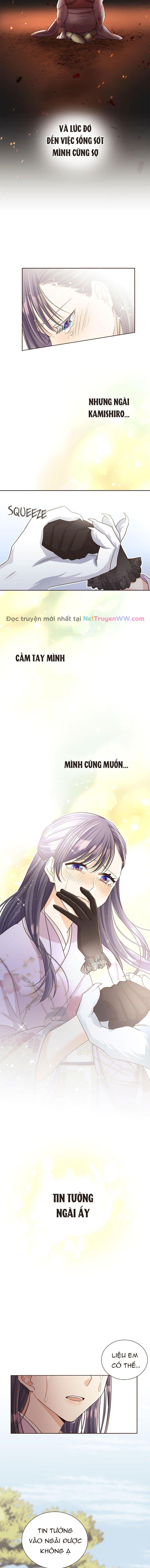 Cô Dâu Của Sói Trắng Chapter 7 - Trang 2