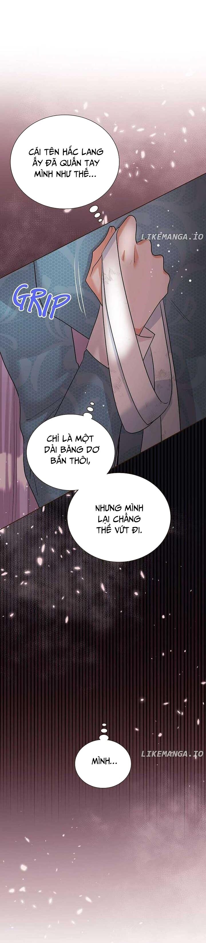 Cô Dâu Của Sói Trắng Chapter 73 - Trang 2