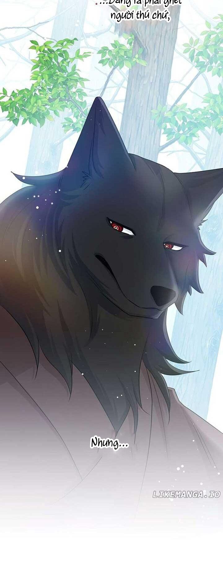 Cô Dâu Của Sói Trắng Chapter 73 - Trang 2