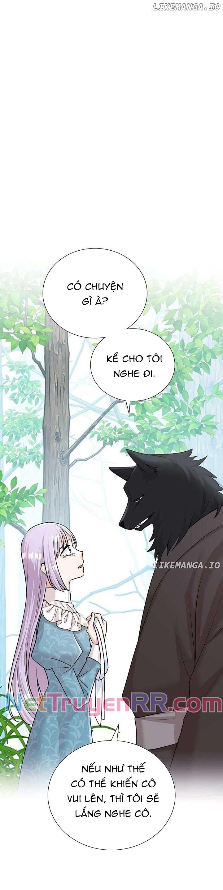 Cô Dâu Của Sói Trắng Chapter 73 - Trang 2