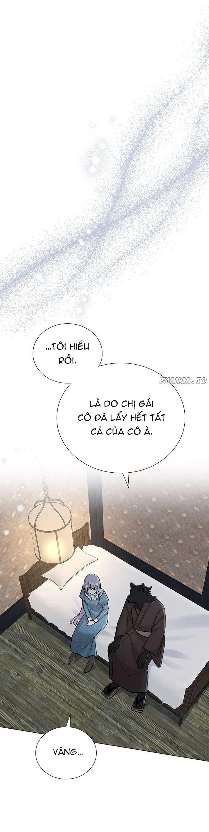 Cô Dâu Của Sói Trắng Chapter 73 - Trang 2