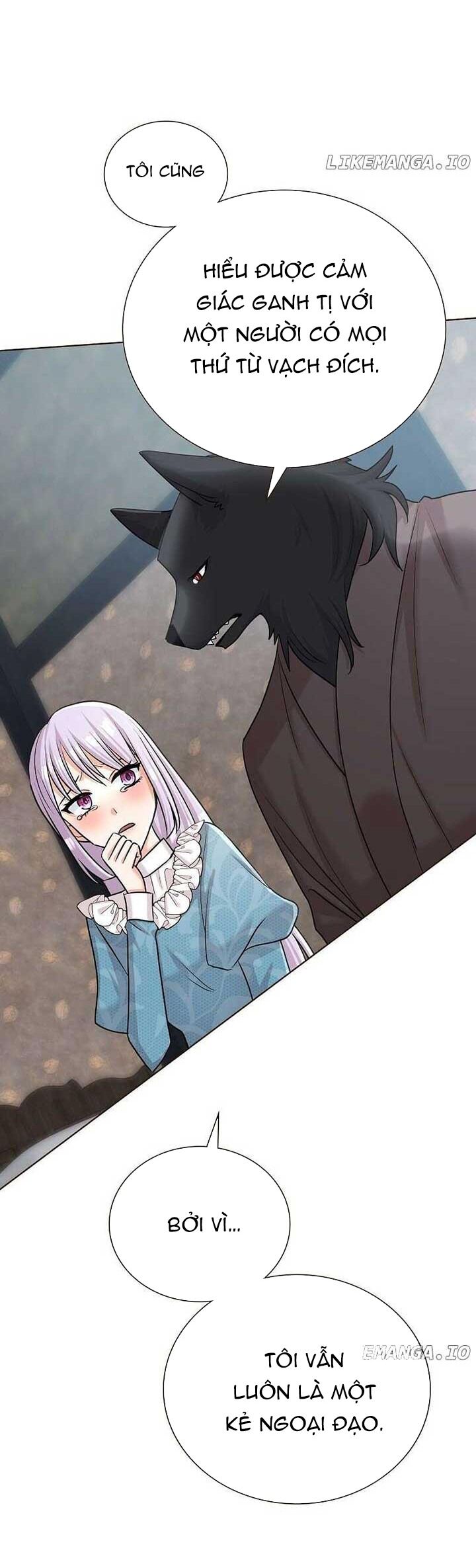 Cô Dâu Của Sói Trắng Chapter 73 - Trang 2