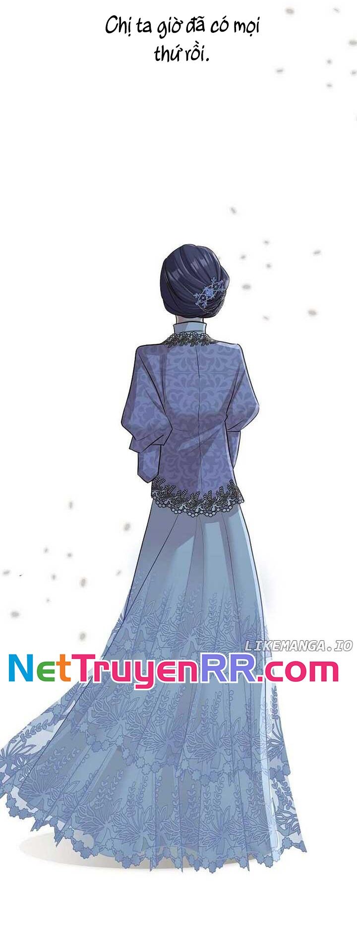 Cô Dâu Của Sói Trắng Chapter 73 - Trang 2