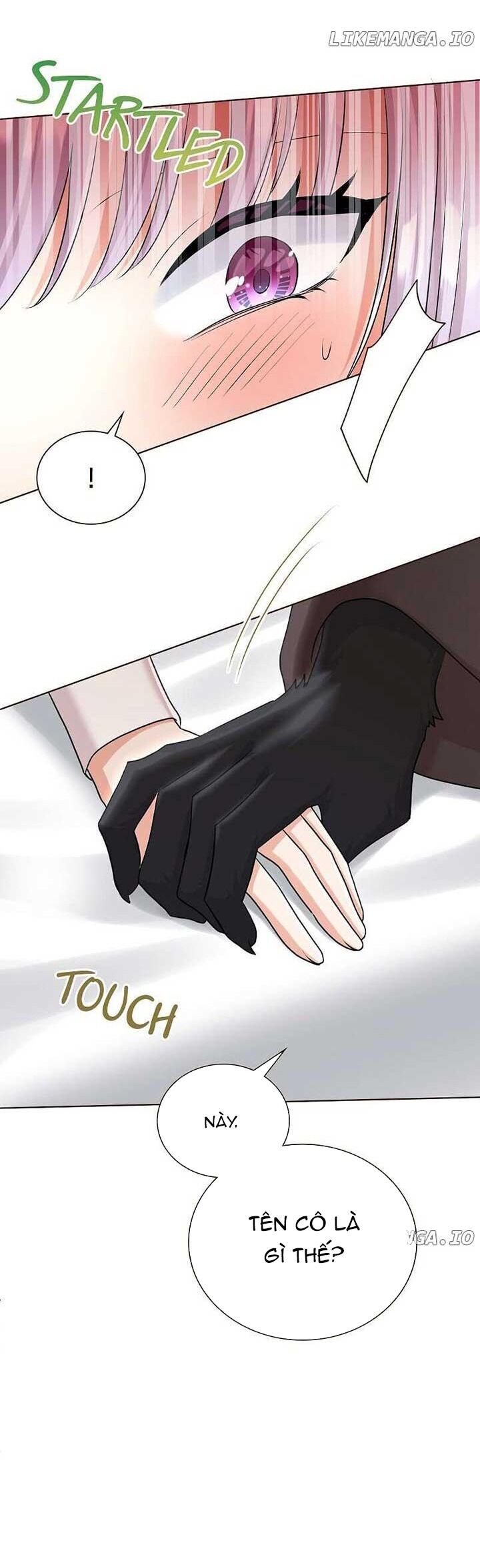 Cô Dâu Của Sói Trắng Chapter 73 - Trang 2