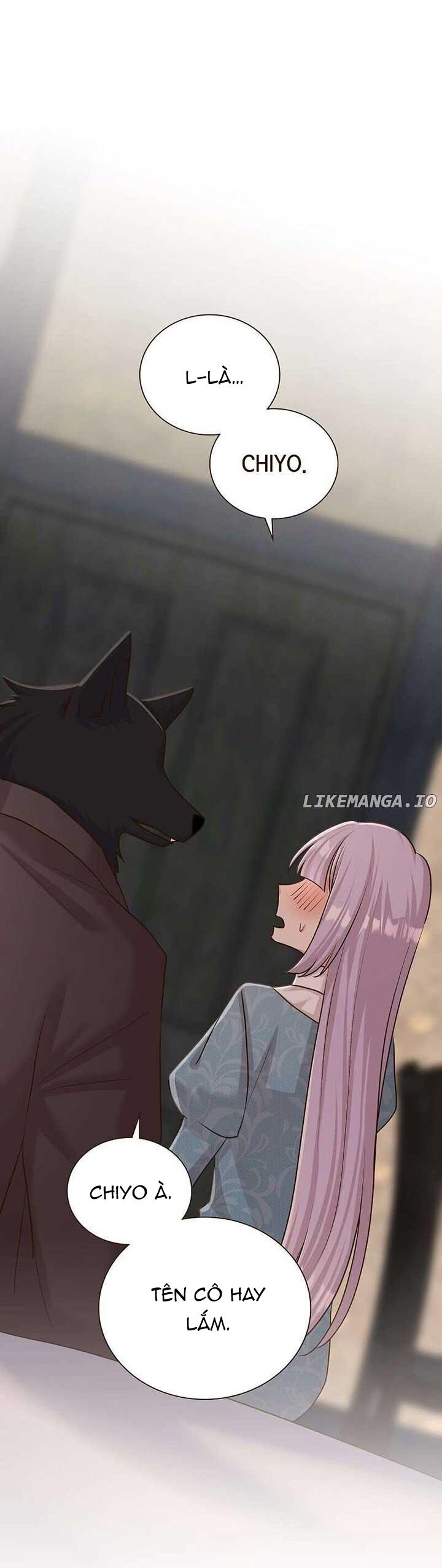 Cô Dâu Của Sói Trắng Chapter 73 - Trang 2