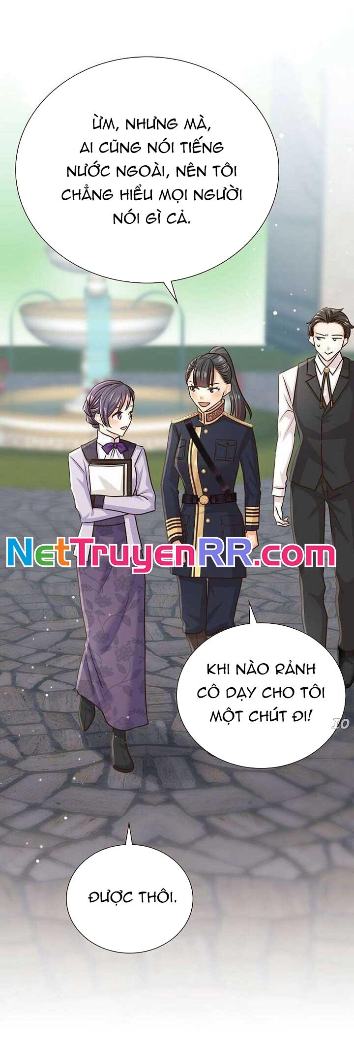 Cô Dâu Của Sói Trắng Chapter 73 - Trang 2
