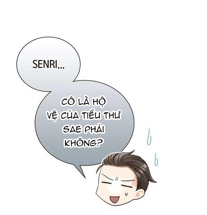 Cô Dâu Của Sói Trắng Chapter 73 - Trang 2