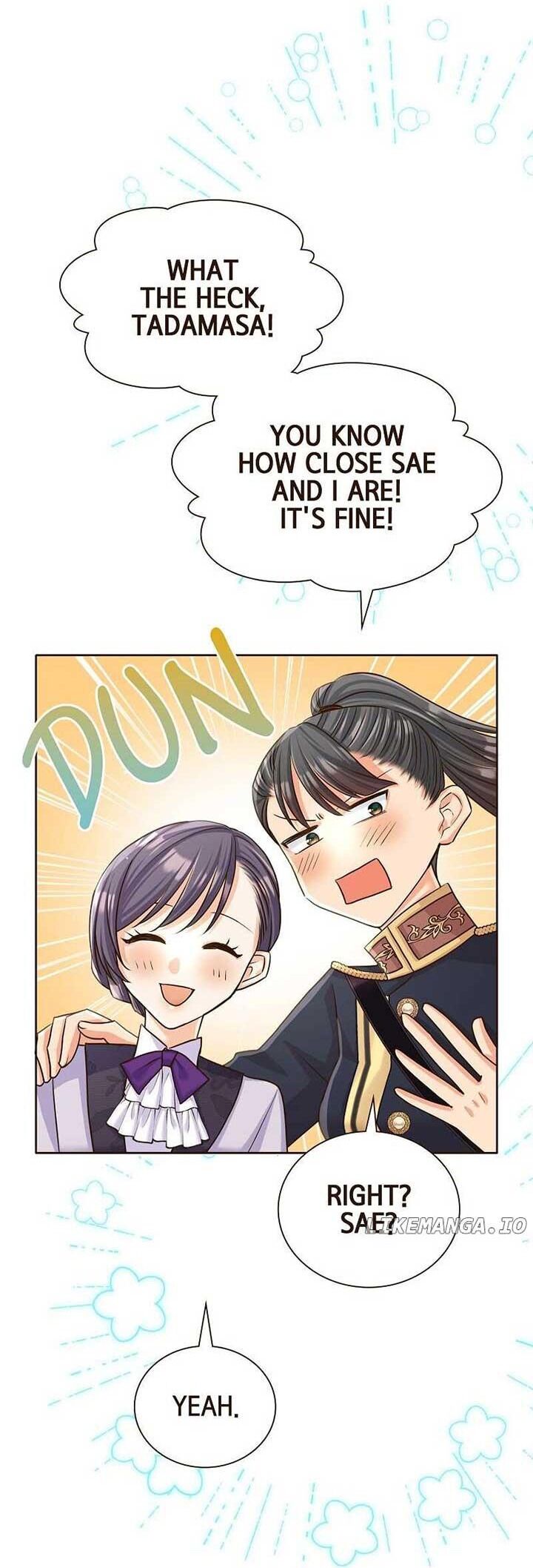 Cô Dâu Của Sói Trắng Chapter 73 - Trang 2