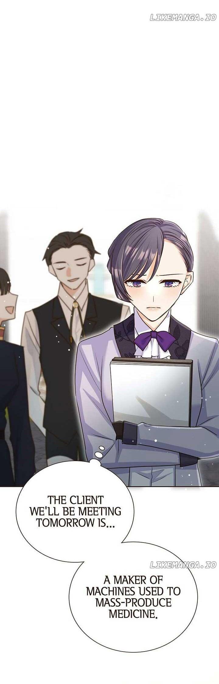 Cô Dâu Của Sói Trắng Chapter 73 - Trang 2