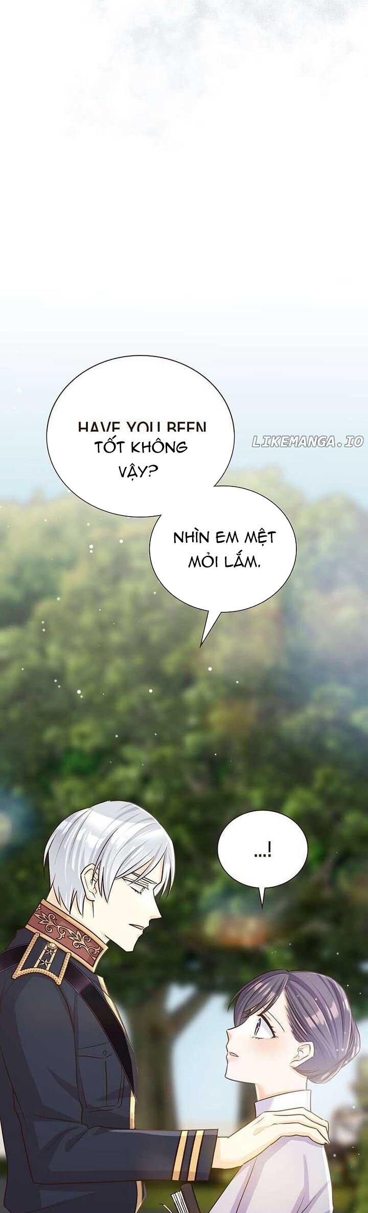 Cô Dâu Của Sói Trắng Chapter 73 - Trang 2