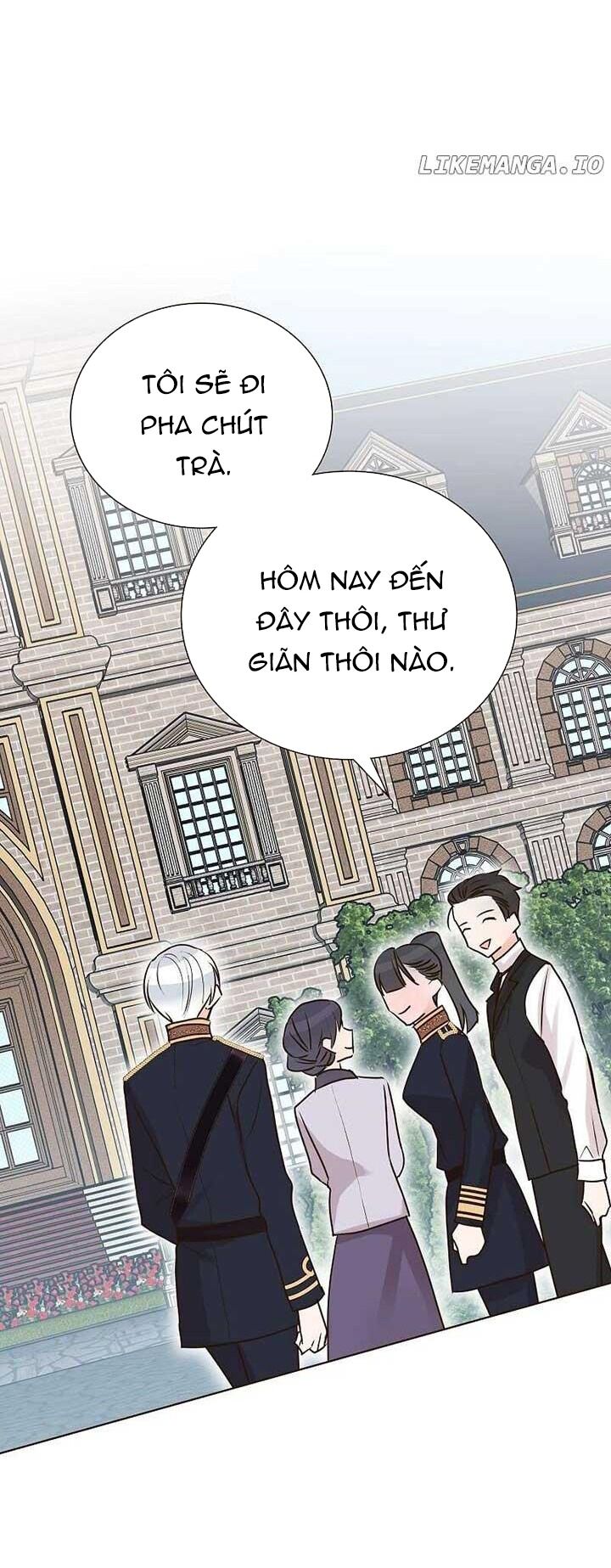 Cô Dâu Của Sói Trắng Chapter 73 - Trang 2
