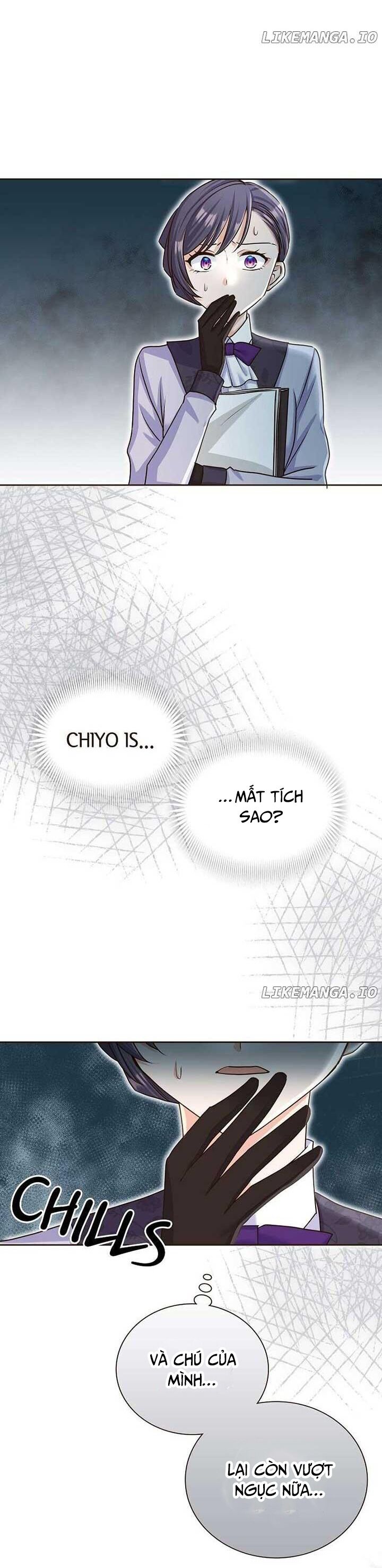 Cô Dâu Của Sói Trắng Chapter 73 - Trang 2