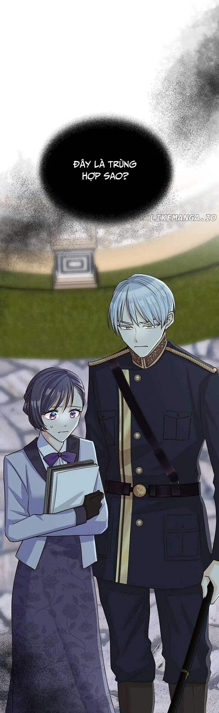 Cô Dâu Của Sói Trắng Chapter 73 - Trang 2