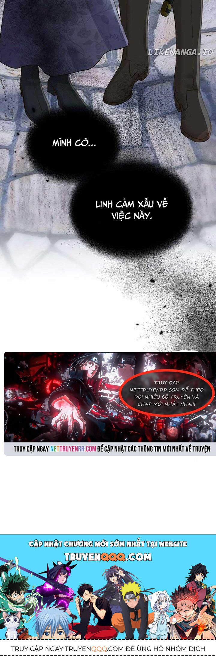 Cô Dâu Của Sói Trắng Chapter 73 - Trang 2