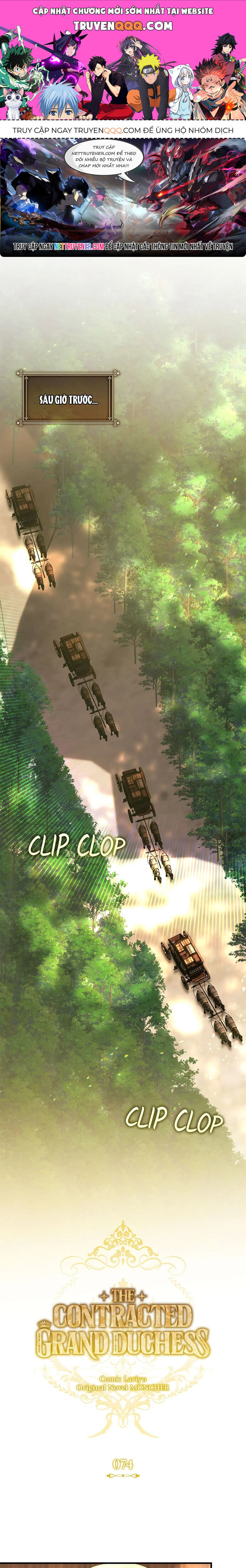 Cô Dâu Của Sói Trắng Chapter 74 - Trang 2