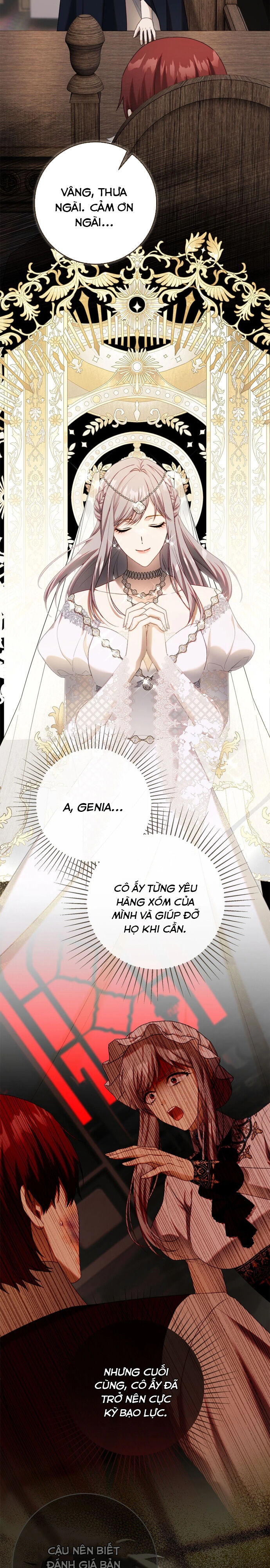 Cô Dâu Của Sói Trắng Chapter 74 - Trang 2