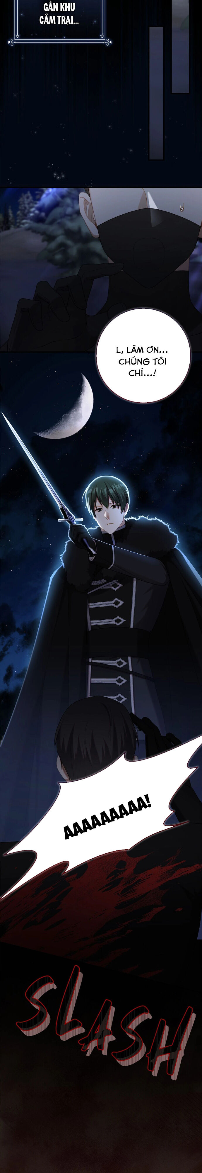 Cô Dâu Của Sói Trắng Chapter 74 - Trang 2