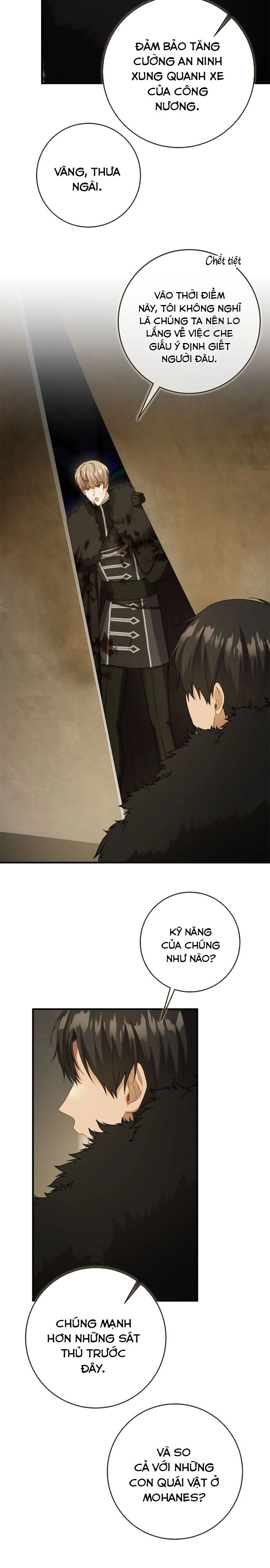 Cô Dâu Của Sói Trắng Chapter 74 - Trang 2