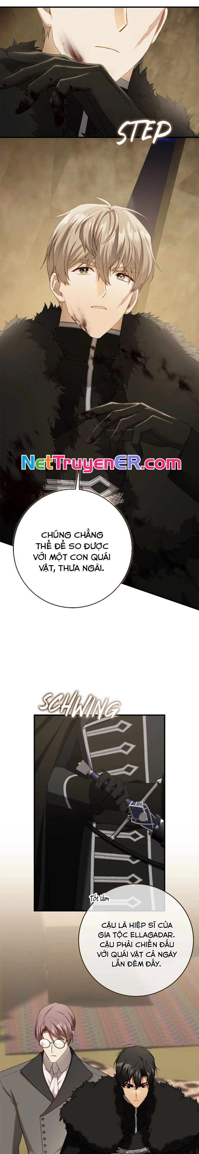 Cô Dâu Của Sói Trắng Chapter 74 - Trang 2