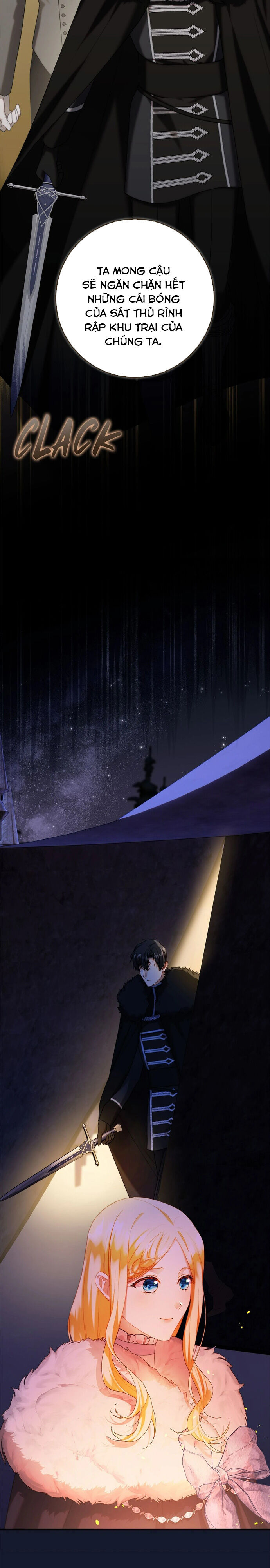 Cô Dâu Của Sói Trắng Chapter 74 - Trang 2