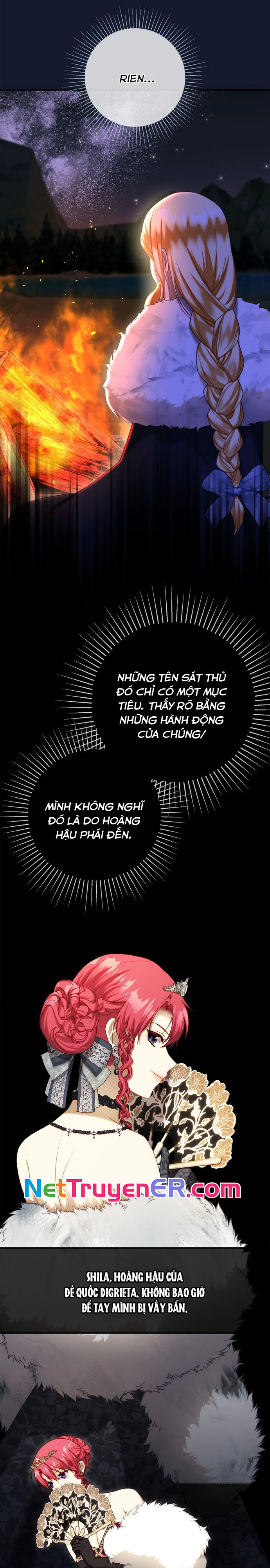 Cô Dâu Của Sói Trắng Chapter 74 - Trang 2