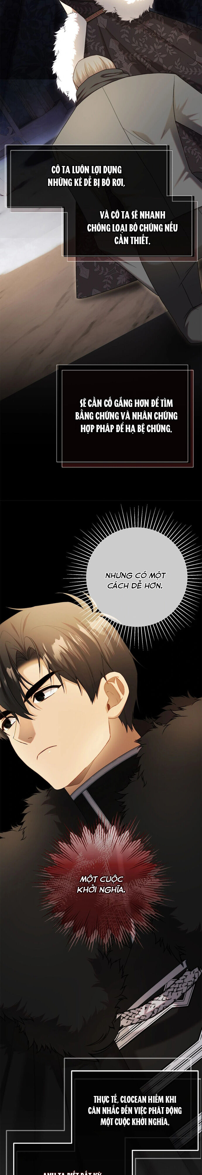 Cô Dâu Của Sói Trắng Chapter 74 - Trang 2