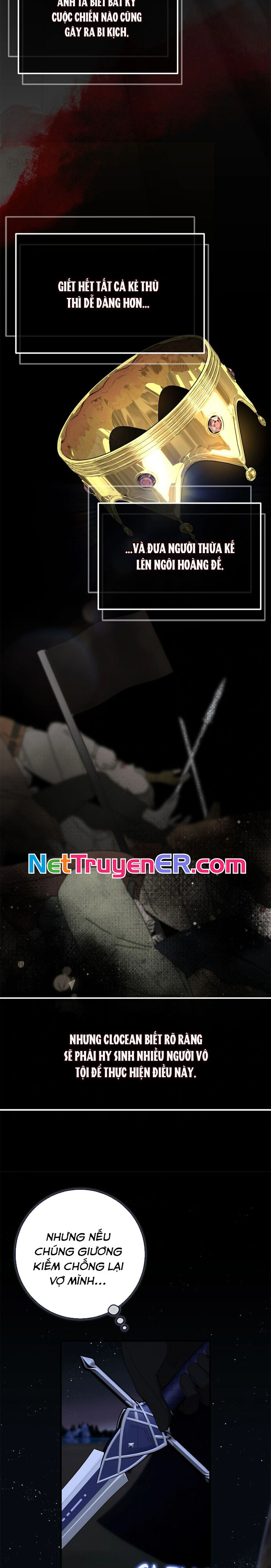 Cô Dâu Của Sói Trắng Chapter 74 - Trang 2