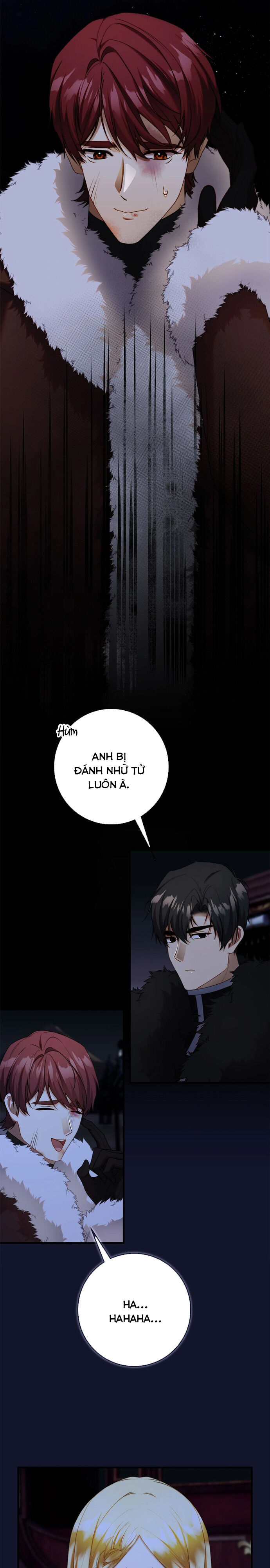 Cô Dâu Của Sói Trắng Chapter 74 - Trang 2